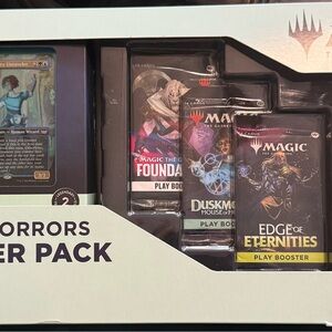 Magic The Gathering - Haunts and Horrors Commander Pack